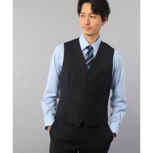 未使用級 マッキントッシュ　3P スーツ セットアップ トロッター 洗える 凸凹 TROTTER - 【公式】MACKINTOSH PHILOSOPHY（マッキントッシュ