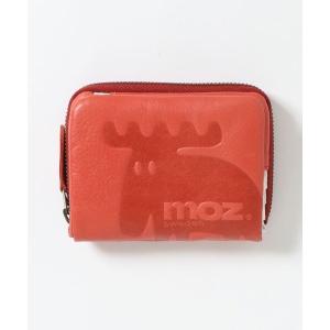 財布 moz(モズ) 二つ折り財布 ZNWE-86000