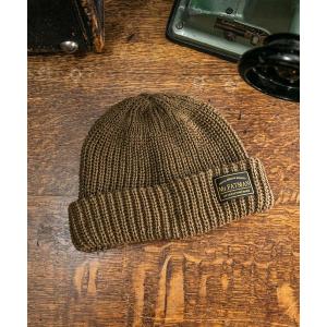 ニット帽 ニットキャップ Hue ヒュー / MRFATMAN 5191010 メンズ