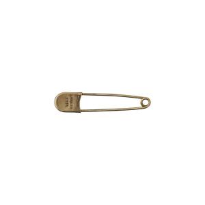 キーケース BRASS SAFETY PIN 13CM