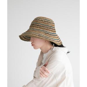 レディース 帽子 ハット ザツザイＨＡＴ　926115｜zozo