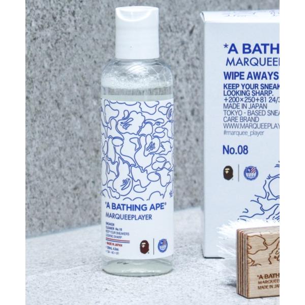 BAPE X MARQUEE PLAYER SNEAKER CLEANER No.10 M