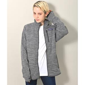 ジャケット ブルゾン Patagonia (パタゴニア) Better Sweater JKT スタンドジャケット