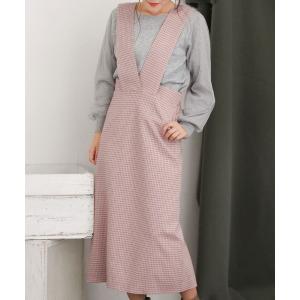 Kbf ワンピース チェックの商品一覧 通販 Yahoo ショッピング