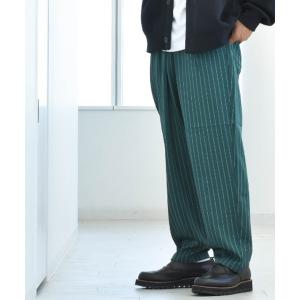 パンツ メンズ ストライプ シェフパンツ｜ZOZOTOWN Yahoo!店