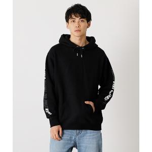パーカー STAY ON TRACK HOODIES／ステイオントラックフーディ メンズ