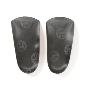 レディース 「インソール・中敷」幅広タイプBLUE FOOTBED SPORTS/ブルーフットベッドスポーツ ブラック(UNISEX）｜ZOZOTOWN Yahoo!店