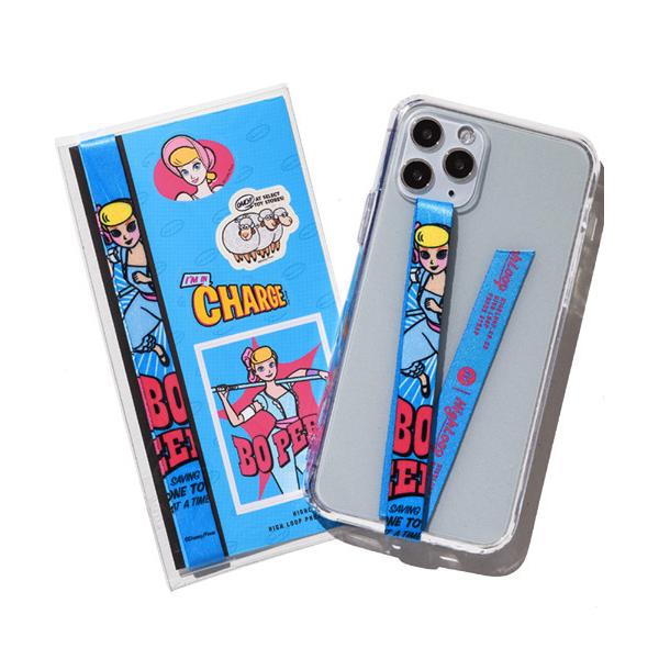 「HIGHLOOP/ハイループ」HIGHLOOP PHONESTRAP Disney/フォンストラッ...