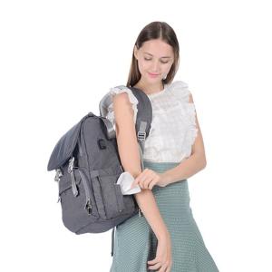 マザーズバッグ 人気撥水おしゃれユニセックスリュック