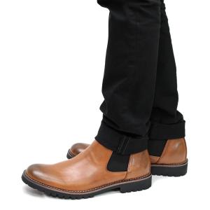 ブーツ AAA / チェルシーブーツ　サイドゴアブーツ(2353) メンズ