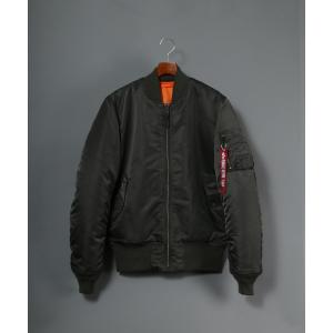 ma1 ma-1 ALPHA /アルファ MA-1 フライトジャケット メンズ レディース