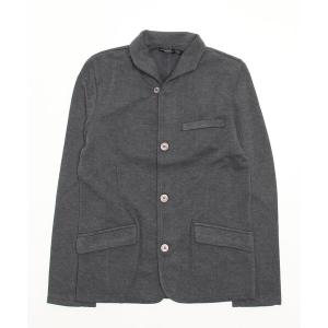 ジャケット テーラードジャケット カルゼイタリアンカラーJK メンズ レディース