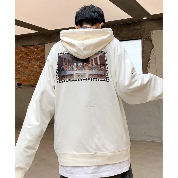 パーカー 「neos -addictive design-」ルーズシルエット AIRWALK タイダ...