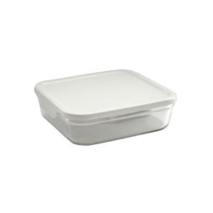 保存容器 iwaki イワキ パック&レンジ BOX 大 ホワイト 白 N3248-W