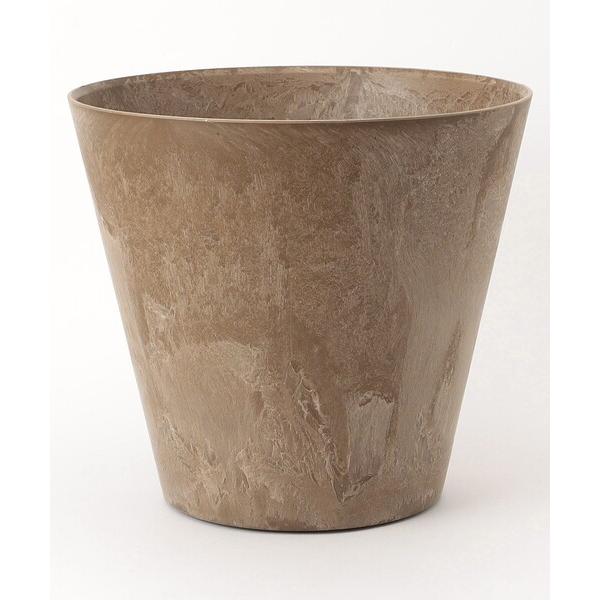 花瓶 amabro/アマブロ ART STONE CONTAINER ROUND L