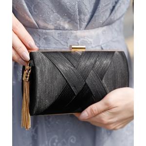 YAHKI（ヤーキ） クラッチバッグ パーティーバッグ SOFT W FACE ハート