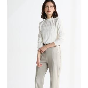 tシャツ Tシャツ プリーツプルオーバー