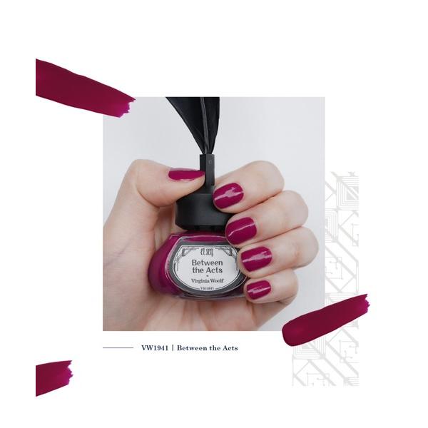 マニキュア ネイル 「et seq.」VW1941 幕間「羽根ペンネイルポリッシュ」