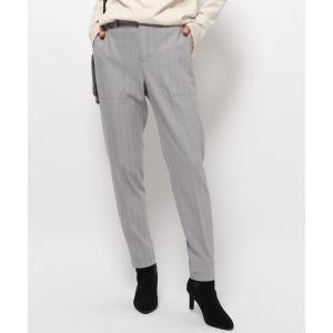 パンツ BARNYARDSTORM / ヘリンボン裏起毛パンツ