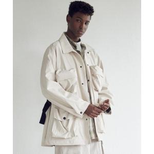 ROYAL FLASH（ロイヤルフラッシュ） モッズコート コート A.F ARTEFACT