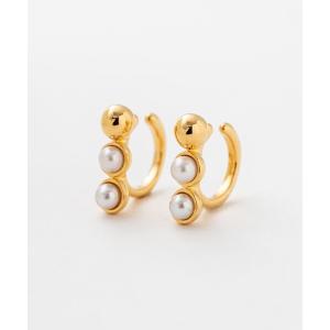 イヤリング イヤリング パール レディースの買取情報