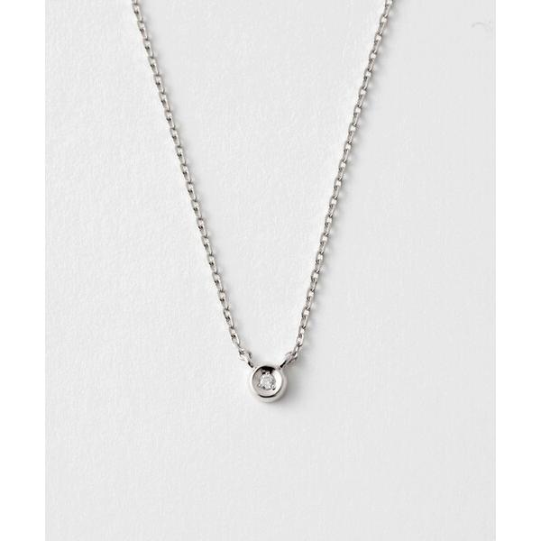 ネックレス 「ディアマンティーニ」 ダイヤモンド ネックレス レディース