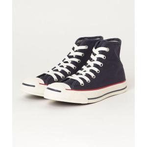 スニーカー JACK PURCELL PP RH HI　33300491　NAVY/TRICO