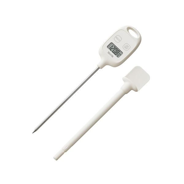 キッチン デジタル温湿計 TT-P01-IV 「TANITA タニタ」