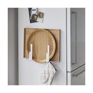 tower (タワー) マグネットキッチントレーホルダー タワー