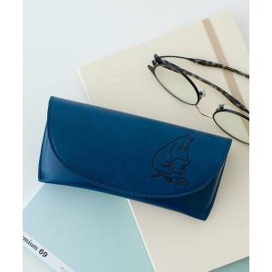 伊達メガネ メガネ 眼鏡 MOOMIN ムーミン メガネケース レディース メンズ