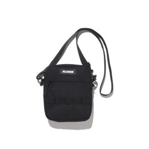 ryawボディバッグ ryaw | ALL LEAF VEIN BAG (BLACK) ショルダーバッグ クロスボディ