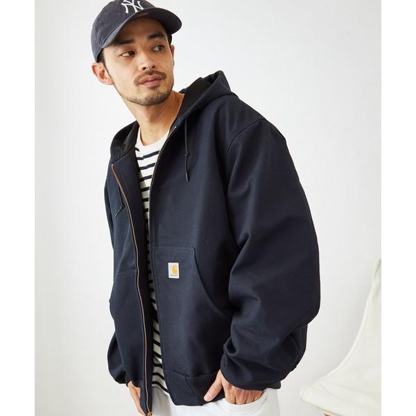 ブルゾン アウター carhartt(カーハート) Thermal-Lined Duck Activ...