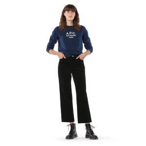 【美品】アーペーセー　スウェット　トレーナー　SWEAT TINA 22A SWEAT TINA 22A（スウェット）｜A.P.C.（アーペーセー）のファッション