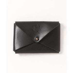Paul Smith（ポール・スミス） 名刺入れ メタルクロップドロゴ 名刺