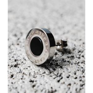 WAKAN SILVER SMITH ワカンシルバースミスピアス SV　片耳 WAKAN SILVER SMITH（ワカンシルバースミス） ピアス 「WAKAN SILVER