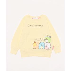 スウェット 【完売】《すみっコぐらし》裏毛　トレーナー　キッズ