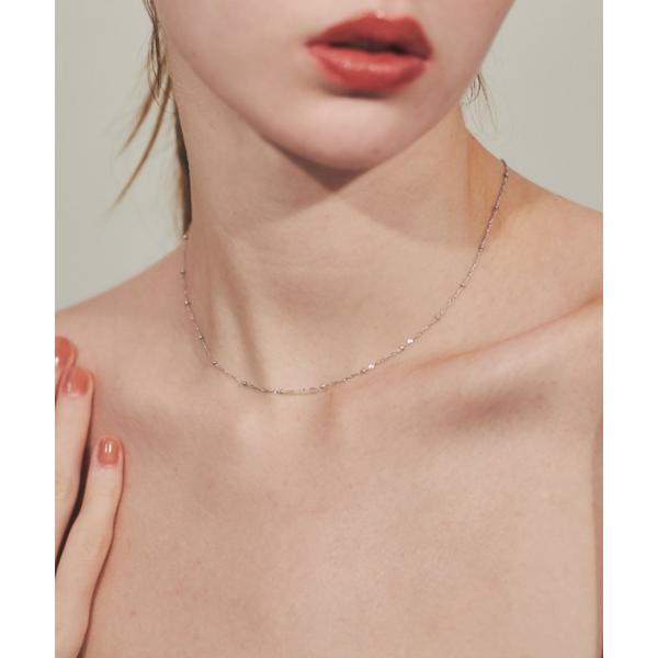 ネックレス レディース simple chain necklace / シンプルチェーンネックレス