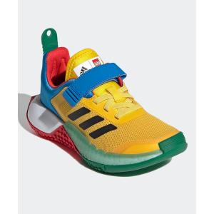スニーカー 【adidas x LEGO】スポーツ [LEGO Sport] アディダス（キッズ/子供用）