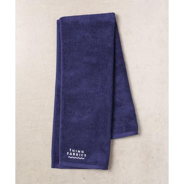 レディース タオル THING FABRICS/TIP TOP 365 face TOWEL