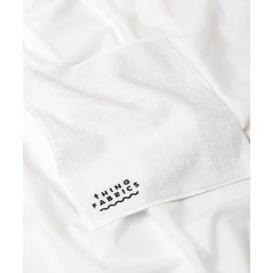 タオル ハンカチ レディース THING FABRICS/TIP TOP 365 hand TOWEL｜zozo