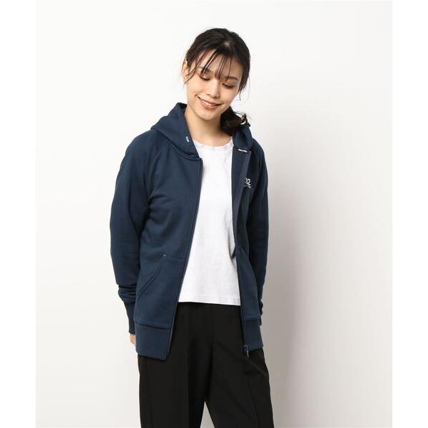 パーカー SY32 by SWEET YEARSREGULAR ZIP HOODIE レディース メ...