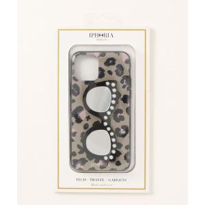 スマホケース 「IPHORIA アイフォリア」アイフォンケース ミラー Case with Mirror for Apple iPhone 11Pro - Leo Sunglasses