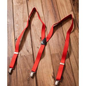 サスペンダー MADE IN JAPAN20ｍｍサスペンダー