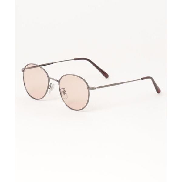サングラス メタルフレームサングラス レディース メンズ