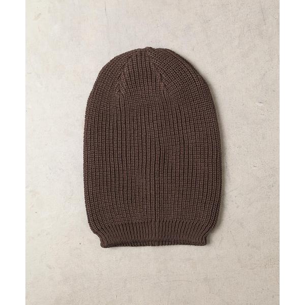 ニット帽 ニットキャップ レディース コットンニットキャップ - COTTON KNIT CAP「w...