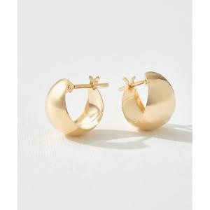 con affetto ピアス K18フープピアス レディース : ZOZOTOWN Yahoo!店