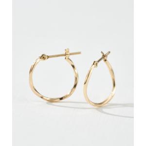 ピアス K10 フープ ピアス :54052834:ZOZOTOWN Yahoo!店 - 通販