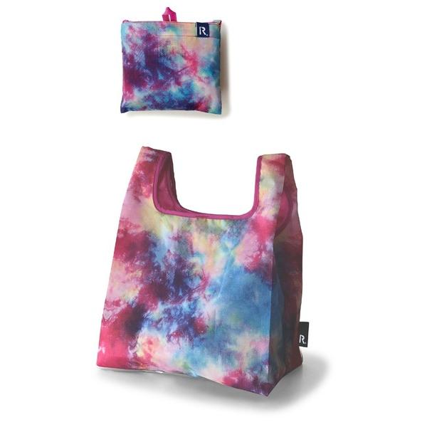 エコバッグ ルートート/折りたたみ可能 コンパクト エコバッグ ルーショッパー ミッド-Lifty(...