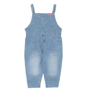 Johnbull（ジョンブル） オーバーオール サロペット 10オンスホワイト