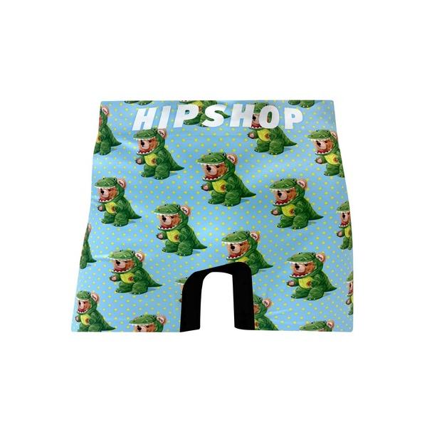 ボクサーパンツ POP/ポップ アンダーパンツ　メンズ/レディース/ユニセックス　ポリエステルタイプ...